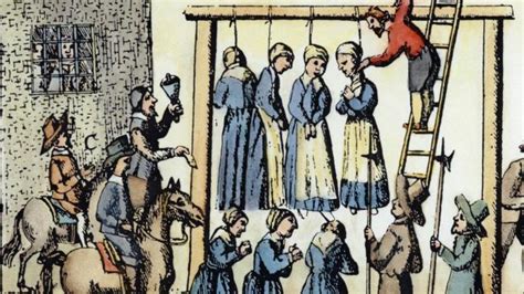The Salem Witchcraft Trials: A Witch-Hunt or a Genuine Threat?